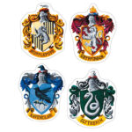 Harry Potter Gåvoset: Ljus, Akrylkaraktär & Klistermärken 5