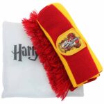 Harry Potter Halsduk Röd/Gul Gryffindor 1