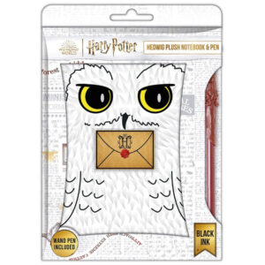 Harry Potter Hedwig Anteckningsbok & Penna 1