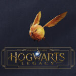 Harry Potter Hogwarts Ryggsäck Blå 6