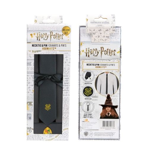 Harry Potter Hogwarts Slips och Pin 1