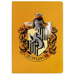 Harry Potter Hufflepuff A5 Anteckningsbok 1