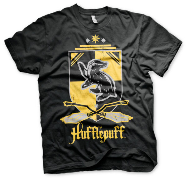 Harry Potter Hufflepuff T-shirt 1