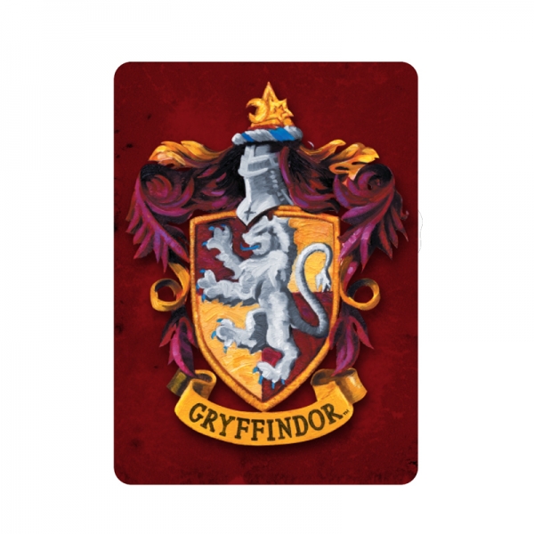 Harry Potter Magnet Gryffindor 1