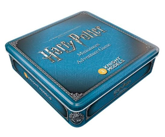 Harry Potter Miniatures Adventures Game Core box (EN) 2
