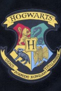 Harry Potter Morgonrock Hogwarts 2