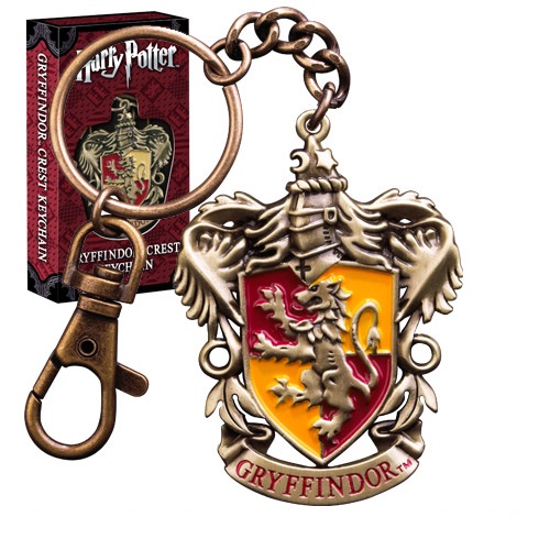 Harry Potter Nyckelring Gryffindor 2