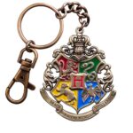 Harry Potter Nyckelring Hogwarts 1