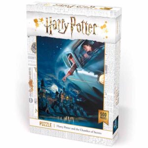 Harry Potter Pussel Hemligheternas Kammare 500 bitar 1