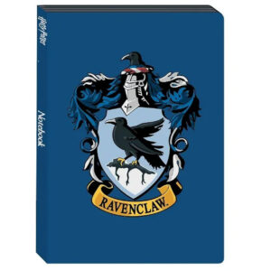 Harry Potter Ravenclaw A5 Anteckningsbok 1