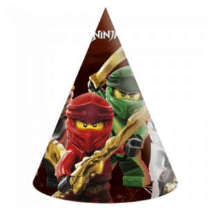 Hattar Lego Ninjago 6-pack 1