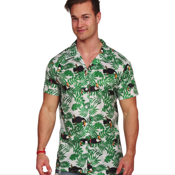 Hawaiiskjorta Palmer 1