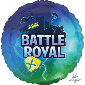 Heliumballong Battle Royal 1