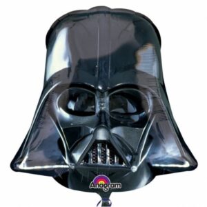 Heliumballong Darth Vader megastor 1