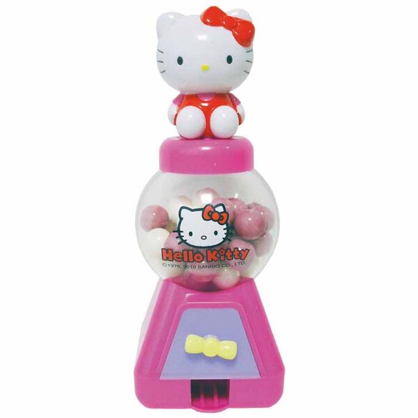 Hello Kitty Tuggummi Automat 1