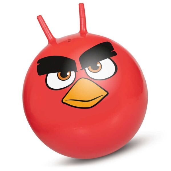 Hoppboll Angry Birds 1