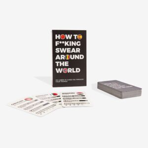How To Swear Around The World 1
