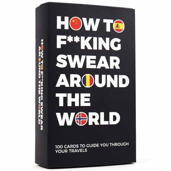 How To Swear Around The World 2