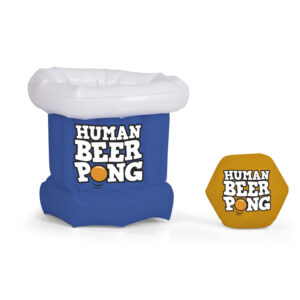 Human Beer Pong 1