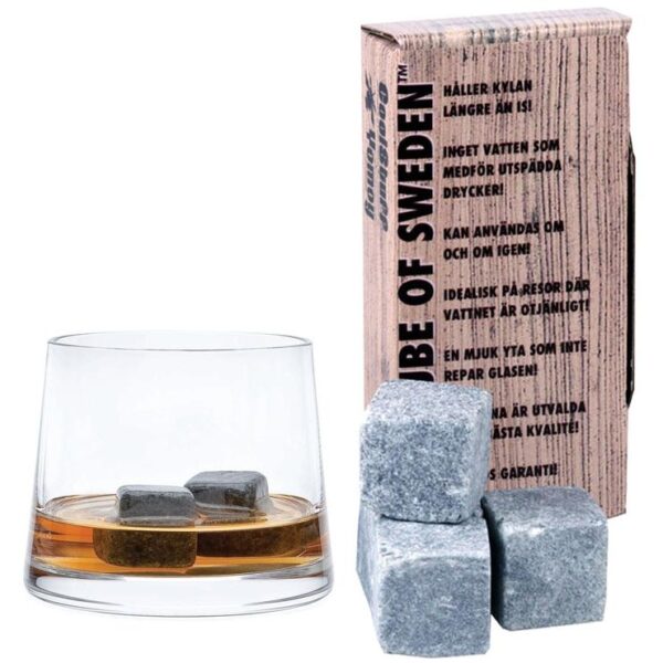 Ice Cube Of Sweden Whiskystenar 1