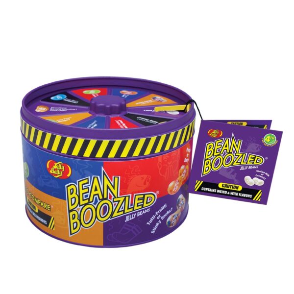 Jelly Belly Bean Boozled Spinner Tin 95g 1