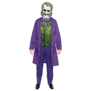 Joker Maskeraddräkt 1