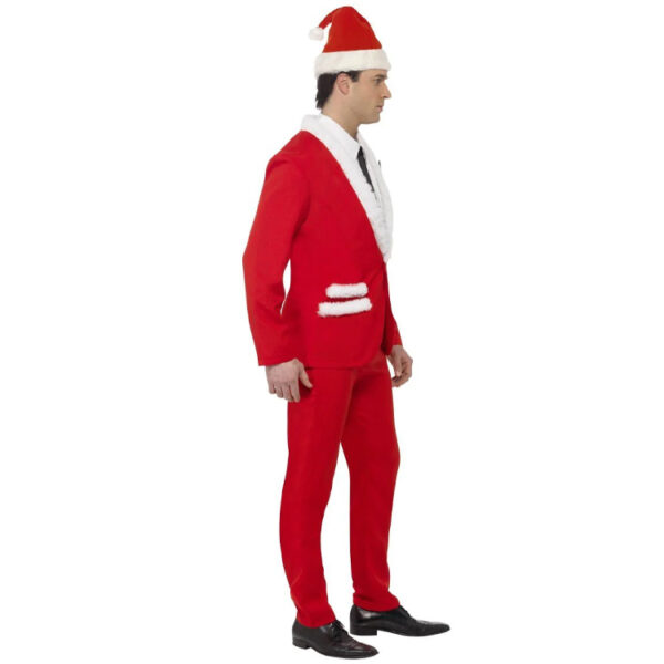 Jultomte Snygg Kostym 2