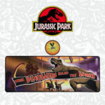 Jurassic Park Musmatta & Glasunderlägg 3