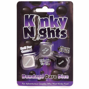 Kinky nights dare dice 1