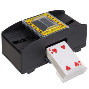 Kortspelsblandare / Card Shuffler 1