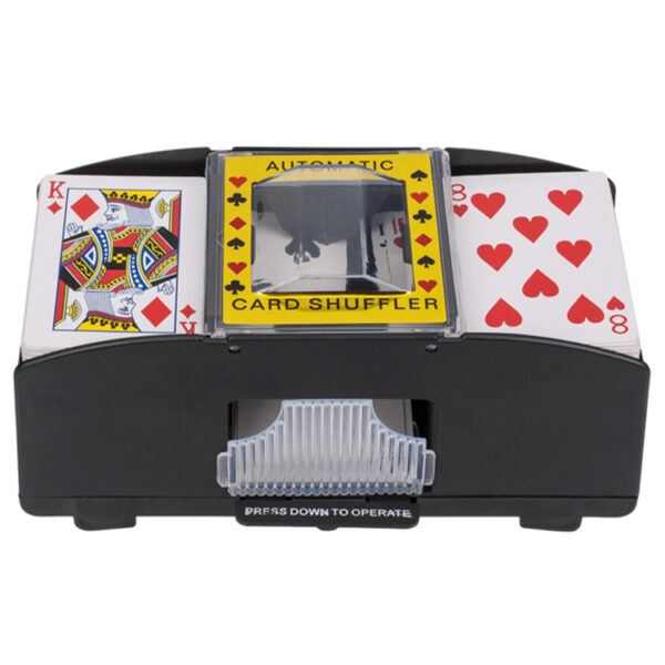 Kortspelsblandare / Card Shuffler 2