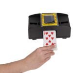 Kortspelsblandare / Card Shuffler 6