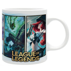 League Of Legends Mugg 1