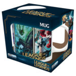 League Of Legends Mugg 3