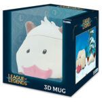 League Of Legends Mugg 3D 5