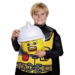 LEGO Brandman Deluxe Maskeraddräkt Barn 3