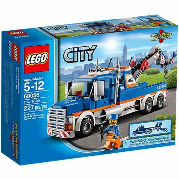 LEGO City Great Vehicles Bärgningsbil 1