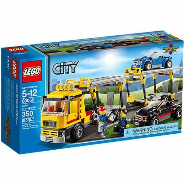 LEGO City Great Vehicles Biltransport 1