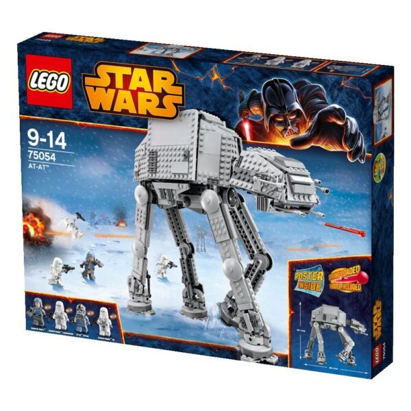 LEGO Star Wars AT-AT 75054 1