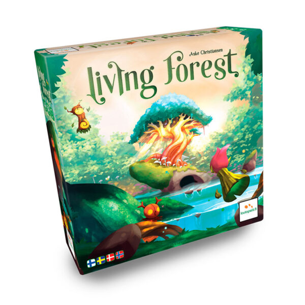Living Forest (Nordic) 1