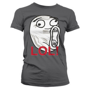 LOL! Dam T-Shirt 1