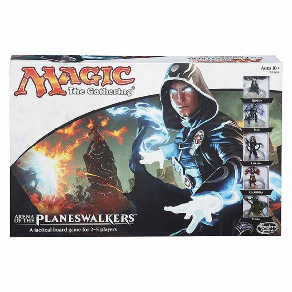 Magic The Gathering, Arena Of The Planeswalkers 1