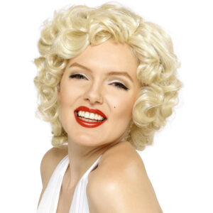 Marilyn Monroe Peruk 1