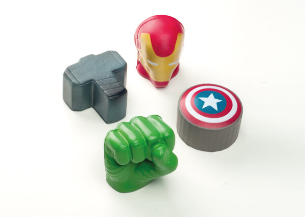 Marvel Avengers Stressboll - Thor 1