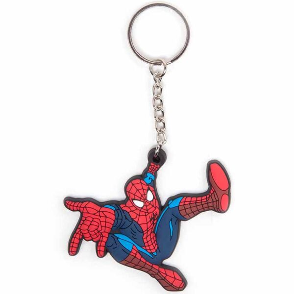 Marvel Spider-Man Nyckelring 1