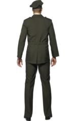 Militärofficer Kostym 2