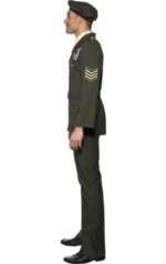 Militärofficer Kostym 3