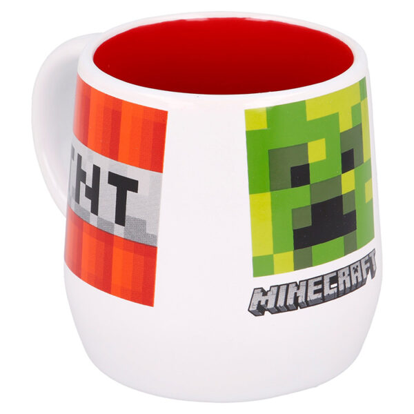 Minecraft Creeper Keramikmugg 2