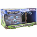 Minecraft Pickaxe Mugg 2