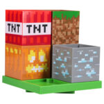 Minecraft Skrivbordsorganiserare 1